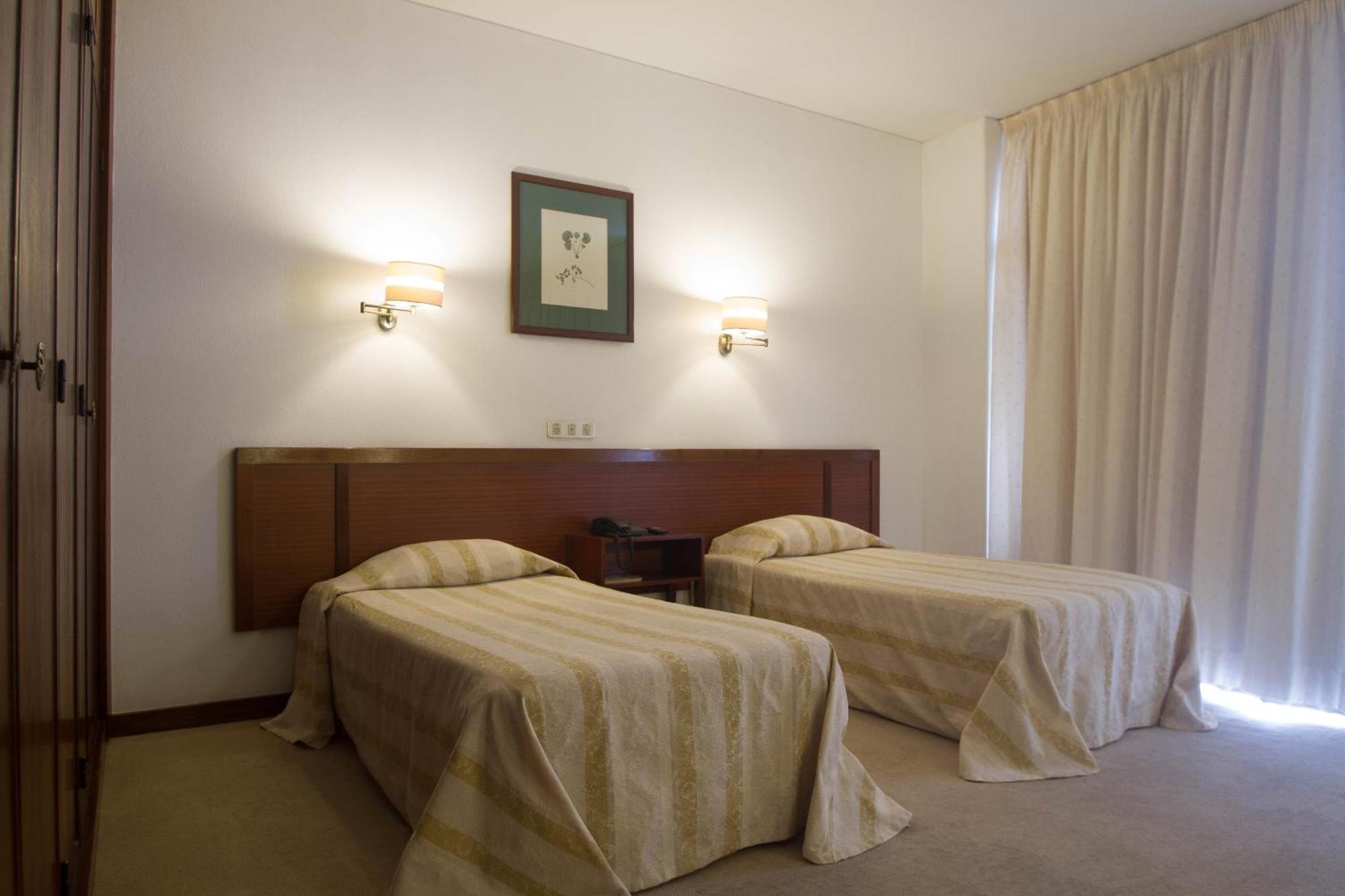Residencial Greco Отель 3*